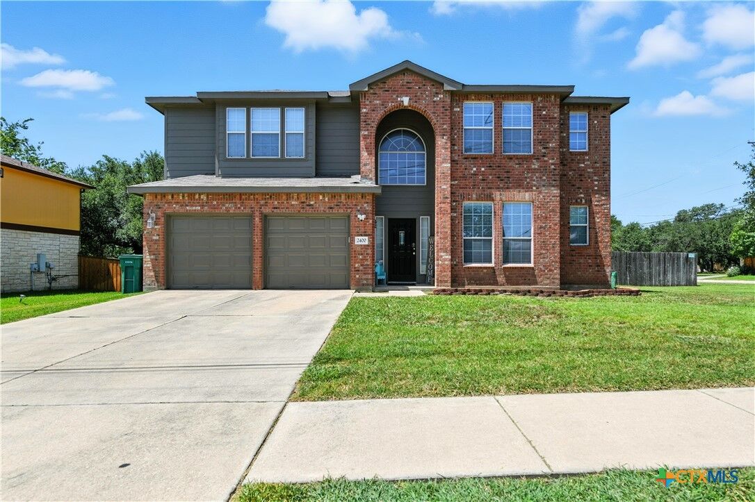 Property Photo: 2400 Modoc Drive TX 76548