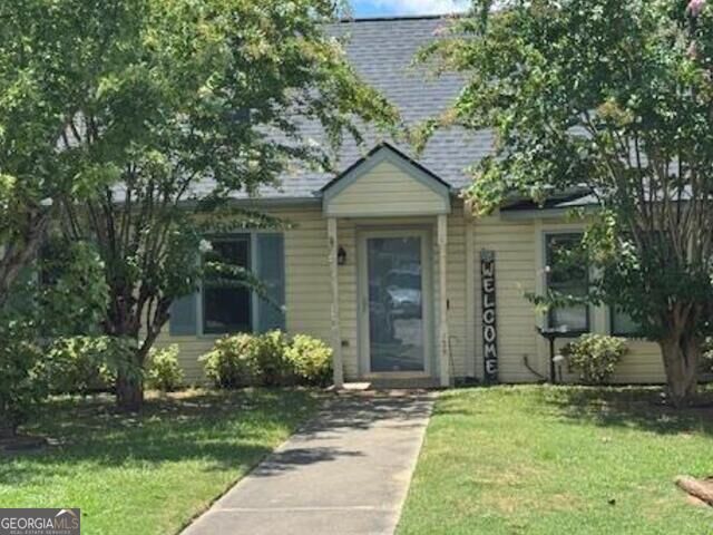 Property Photo:  125 Wingate Circle  GA 31088 