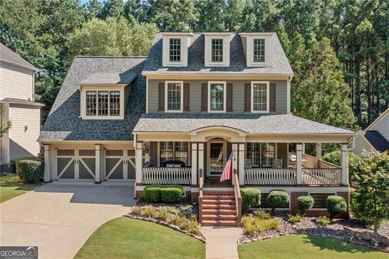 Property Photo: 119 Racquet Drive GA 30114