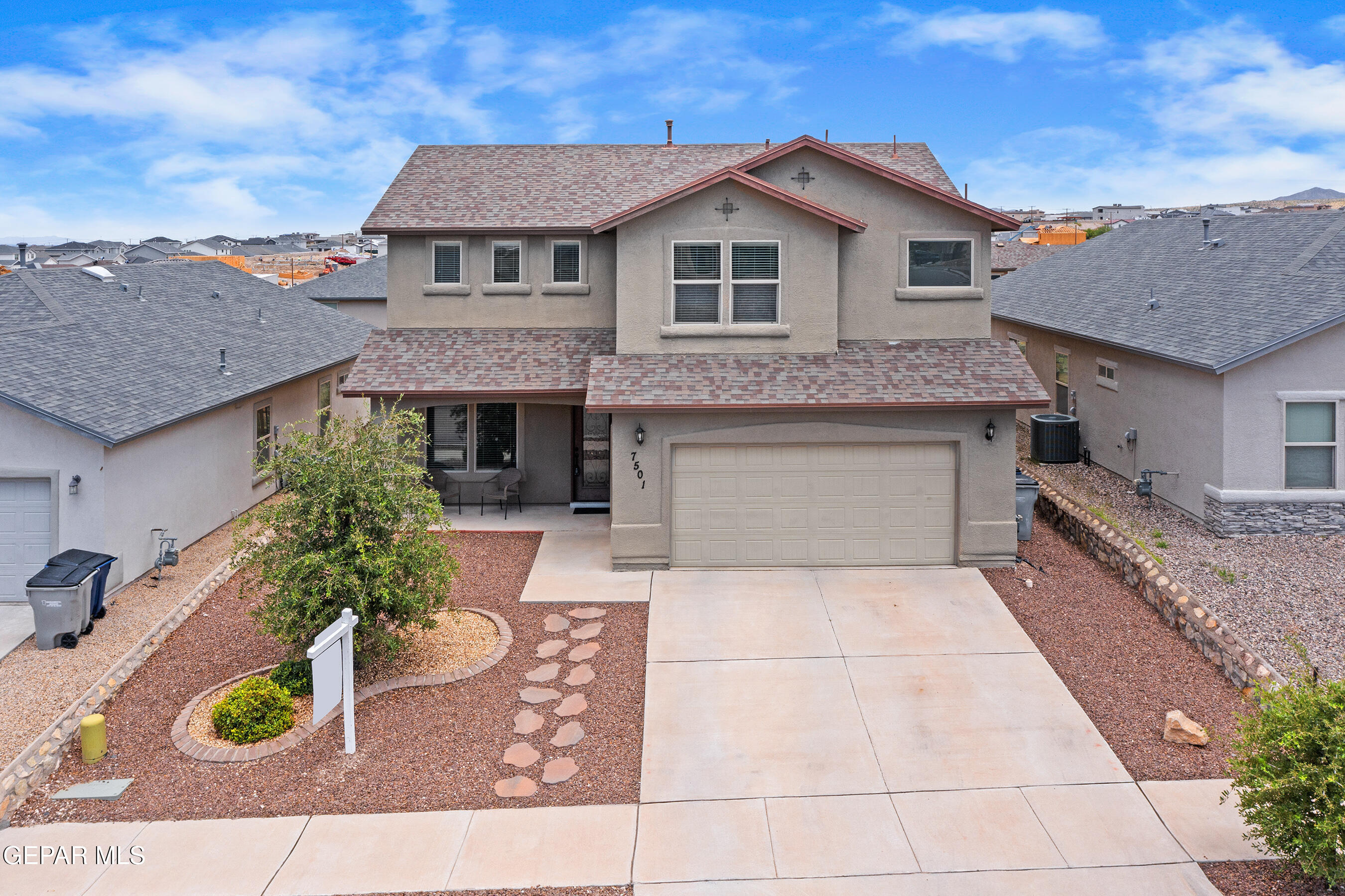Property Photo: 7501 Eagle Vista Drive TX 79911