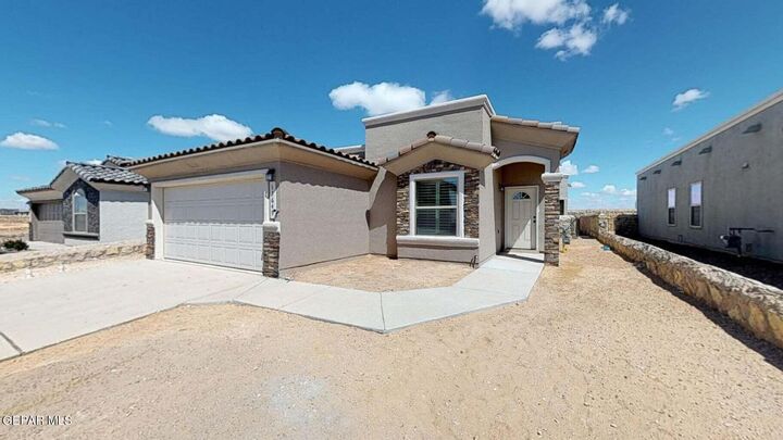 Property Photo: 13813 Summer Wave Avenue TX 79928