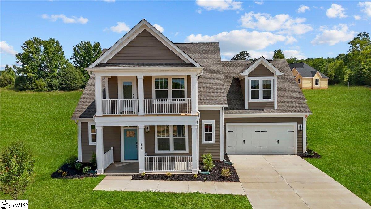 800 Lonsdale Court  Woodruff SC 29388 photo