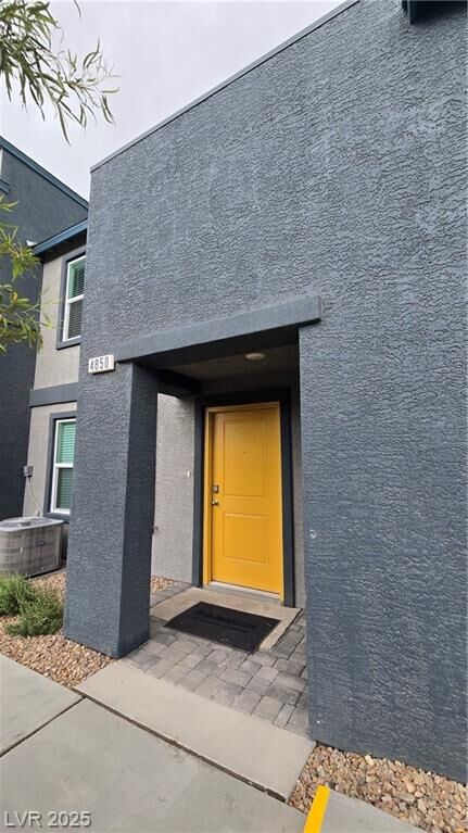 Property Photo: 4850 Orchid Ridge Avenue NV 89141