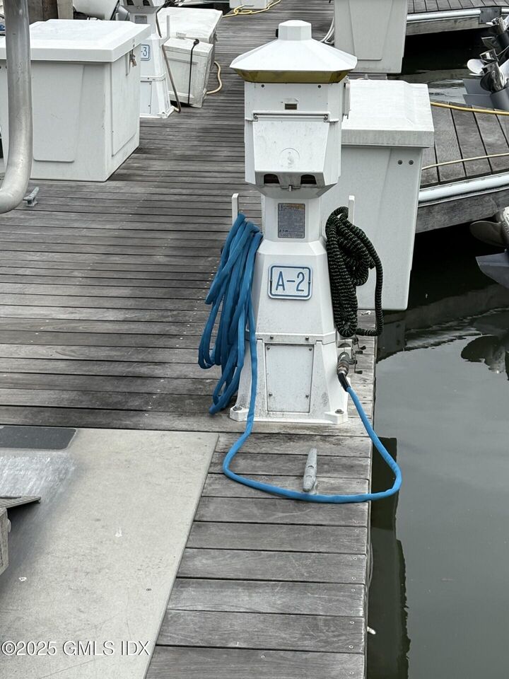 Property Photo: 7 River Road Boat Slip A2 CT 06807