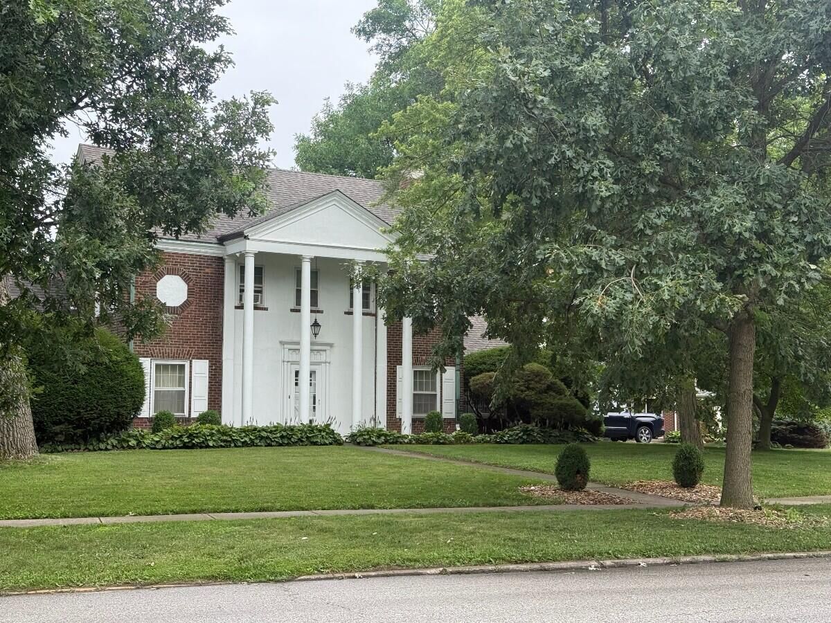 Property Photo:  8101 Northcote Avenue  IN 46321 
