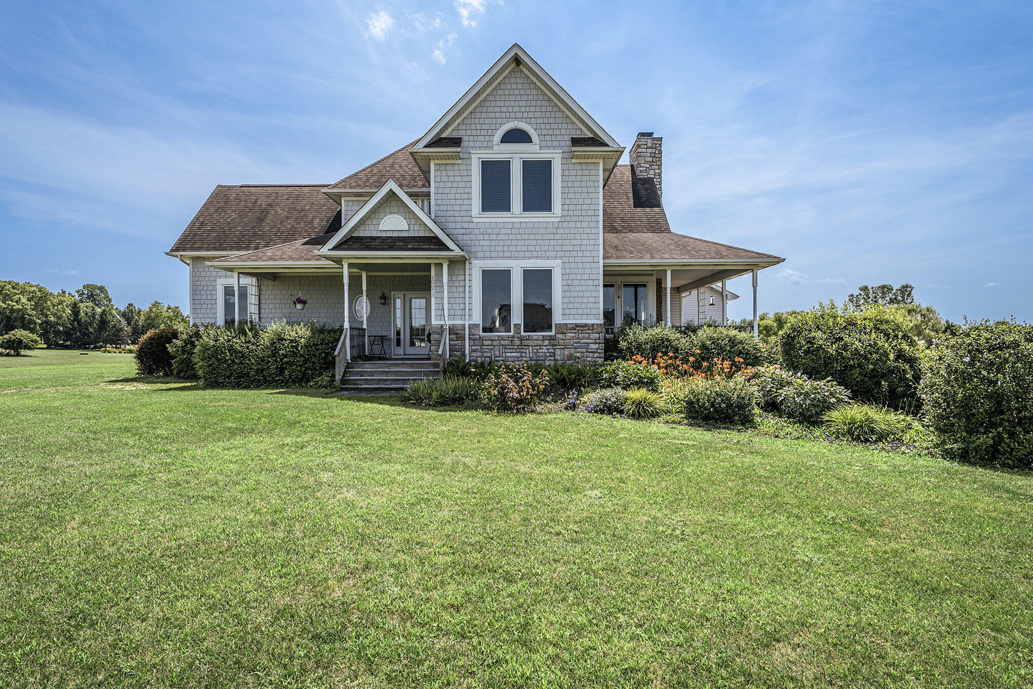 Property Photo: 10078 N Halstead Drive IN 46350