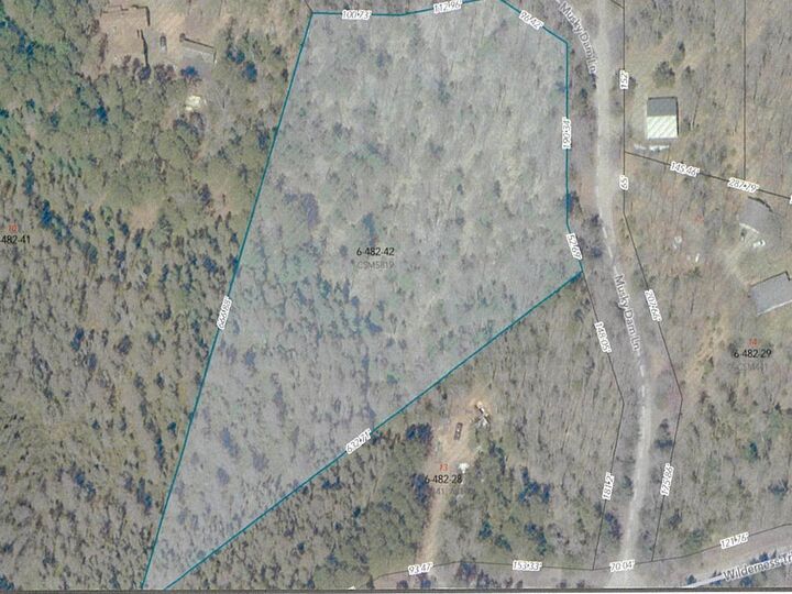 Property Photo: On Musky Dam Ln WI 54521