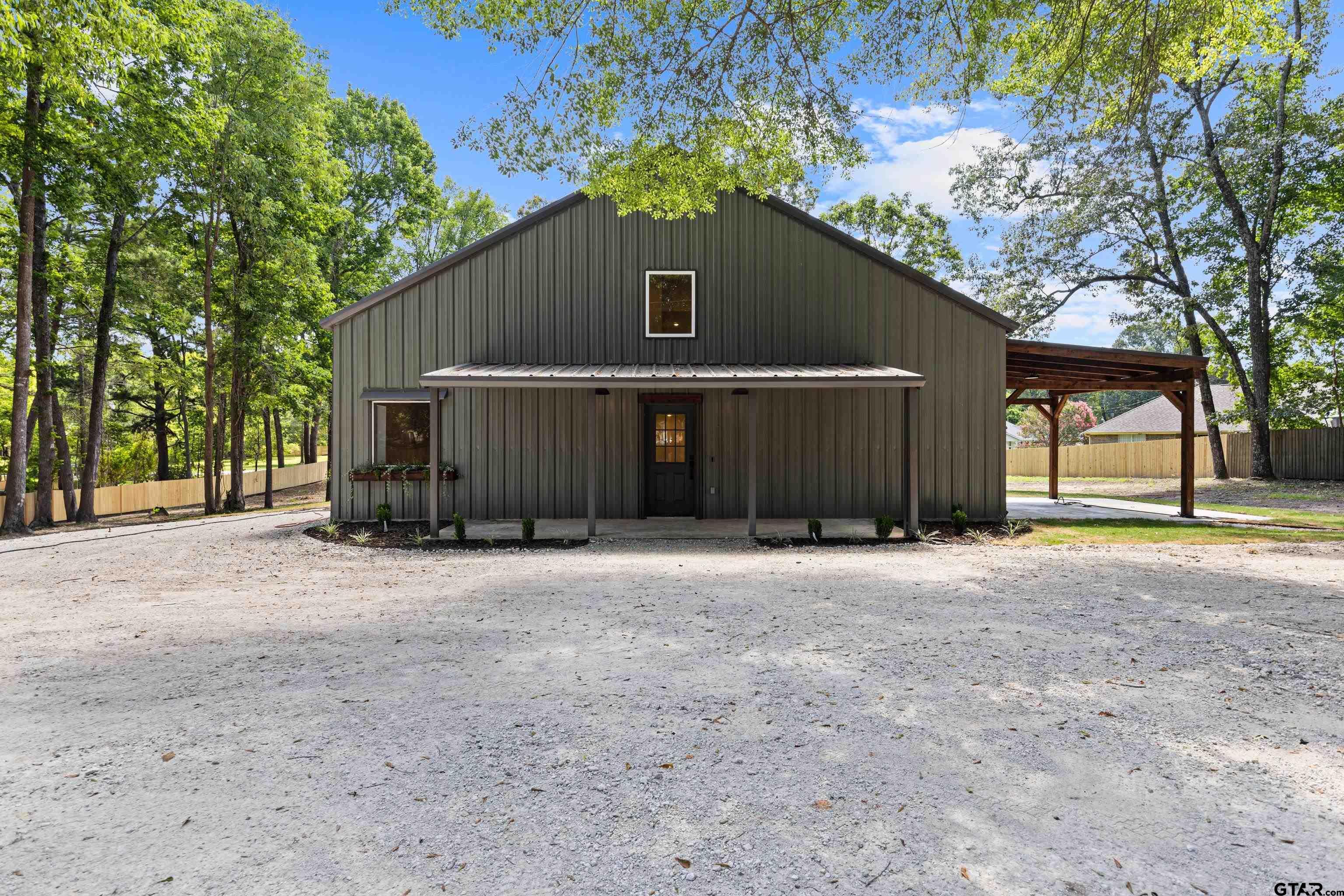 Property Photo: 330 Forest Hills TX 75650