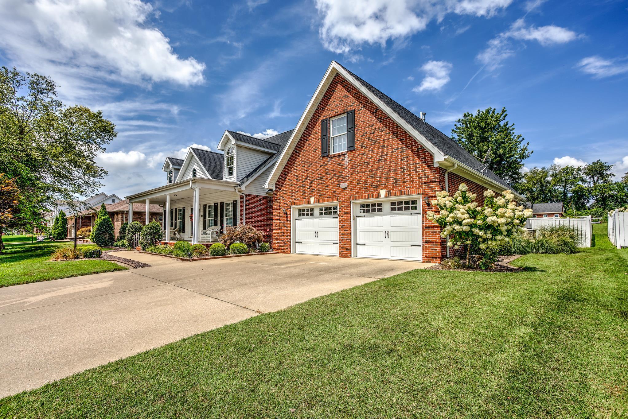 Property Photo: 2433 Cobblestone Drive KY 42420-2597