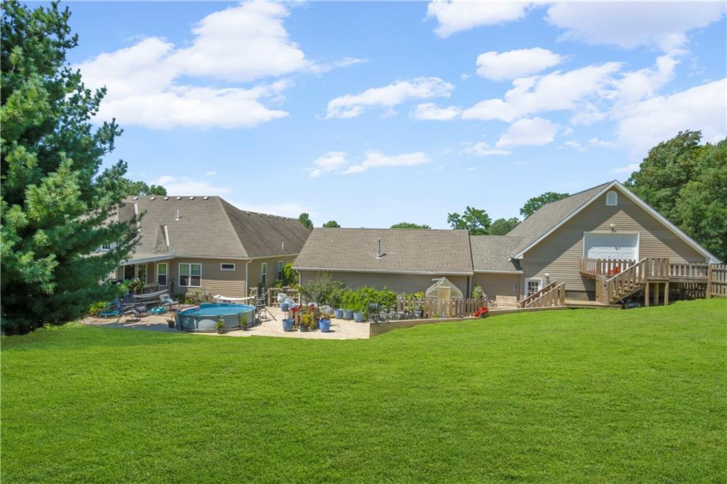 Property Photo:  2685 NE River Ridge Road  MO 64507 