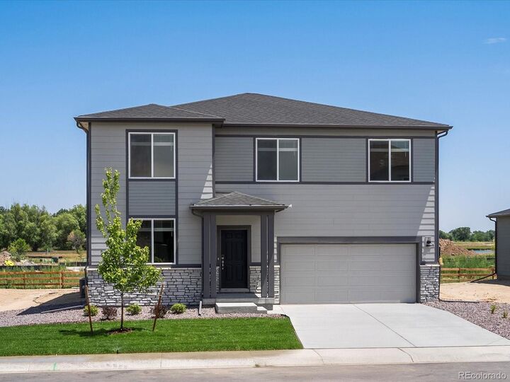 Property Photo: 1601 Colorado River Dr CO 80550