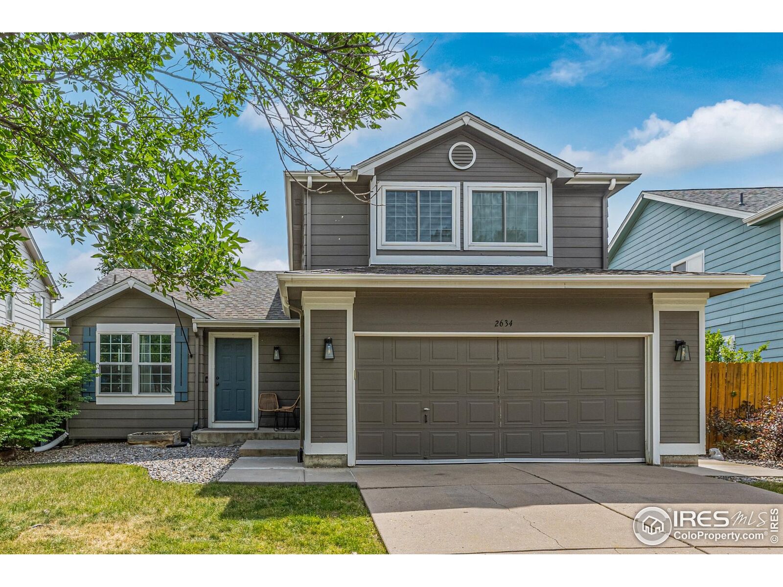 Property Photo: 2634 E 132nd Ave CO 80241