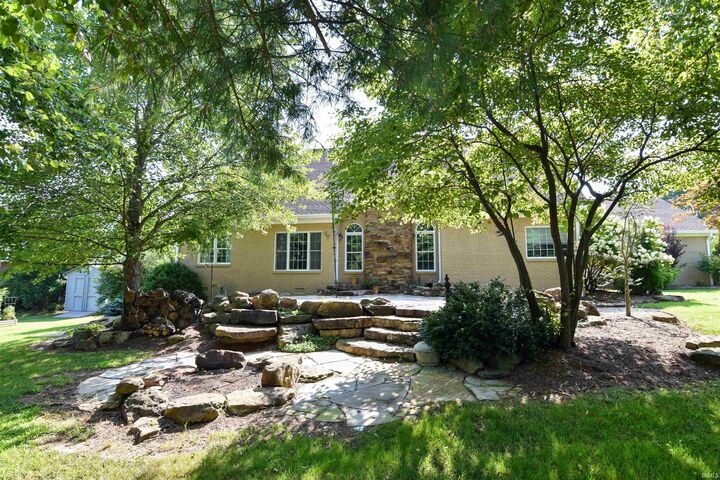 Property Photo:  14940 Kingsmont Drive  IN 47725 