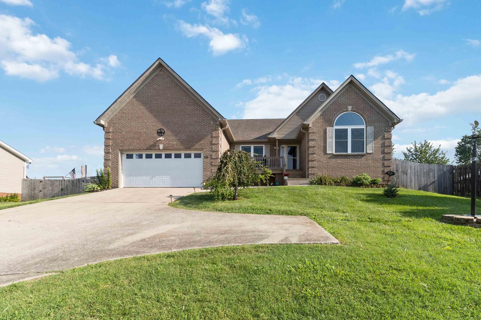 Property Photo:  116 Cedar Ridge Road  KY 40601 
