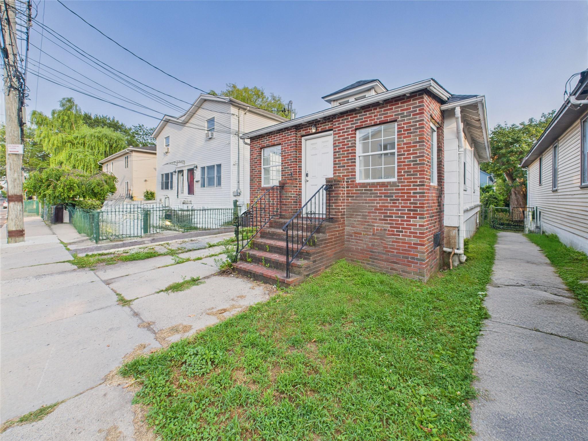 Property Photo:  102 Carroll Street  NY 10464 
