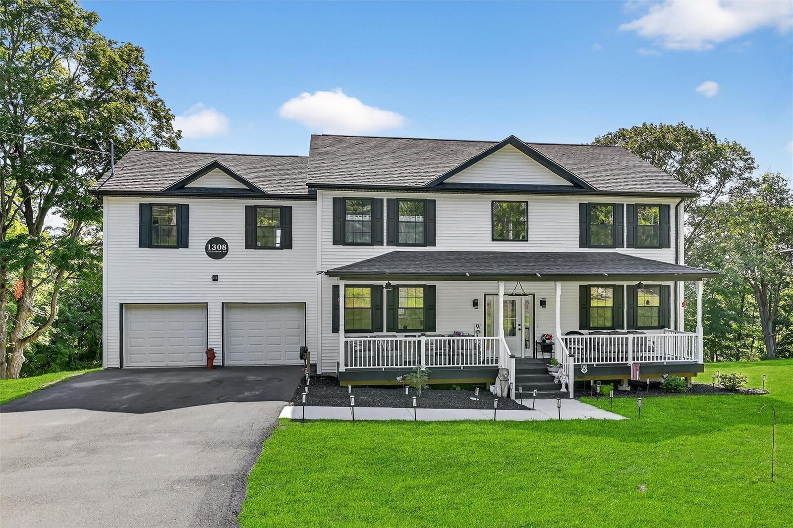 Property Photo: 1308 Mountain Road NY 12771