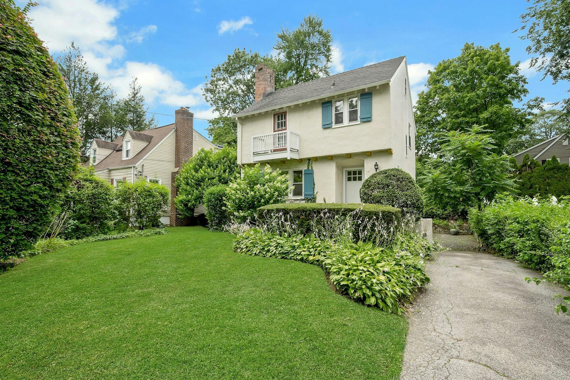 Property Photo: 151 Clarence Road NY 10583