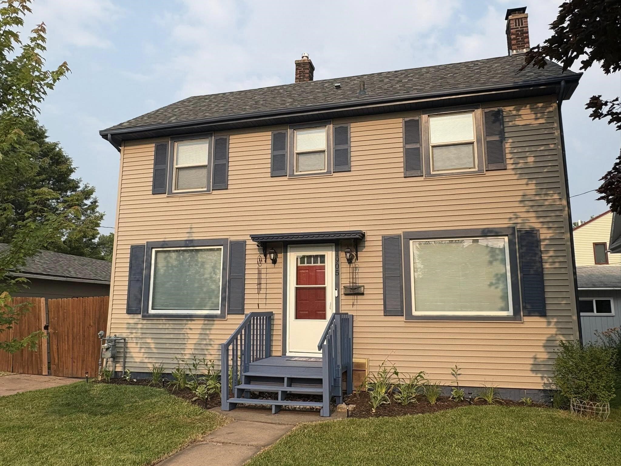 Property Photo:  1905 Baxter Ave  WI 54880 
