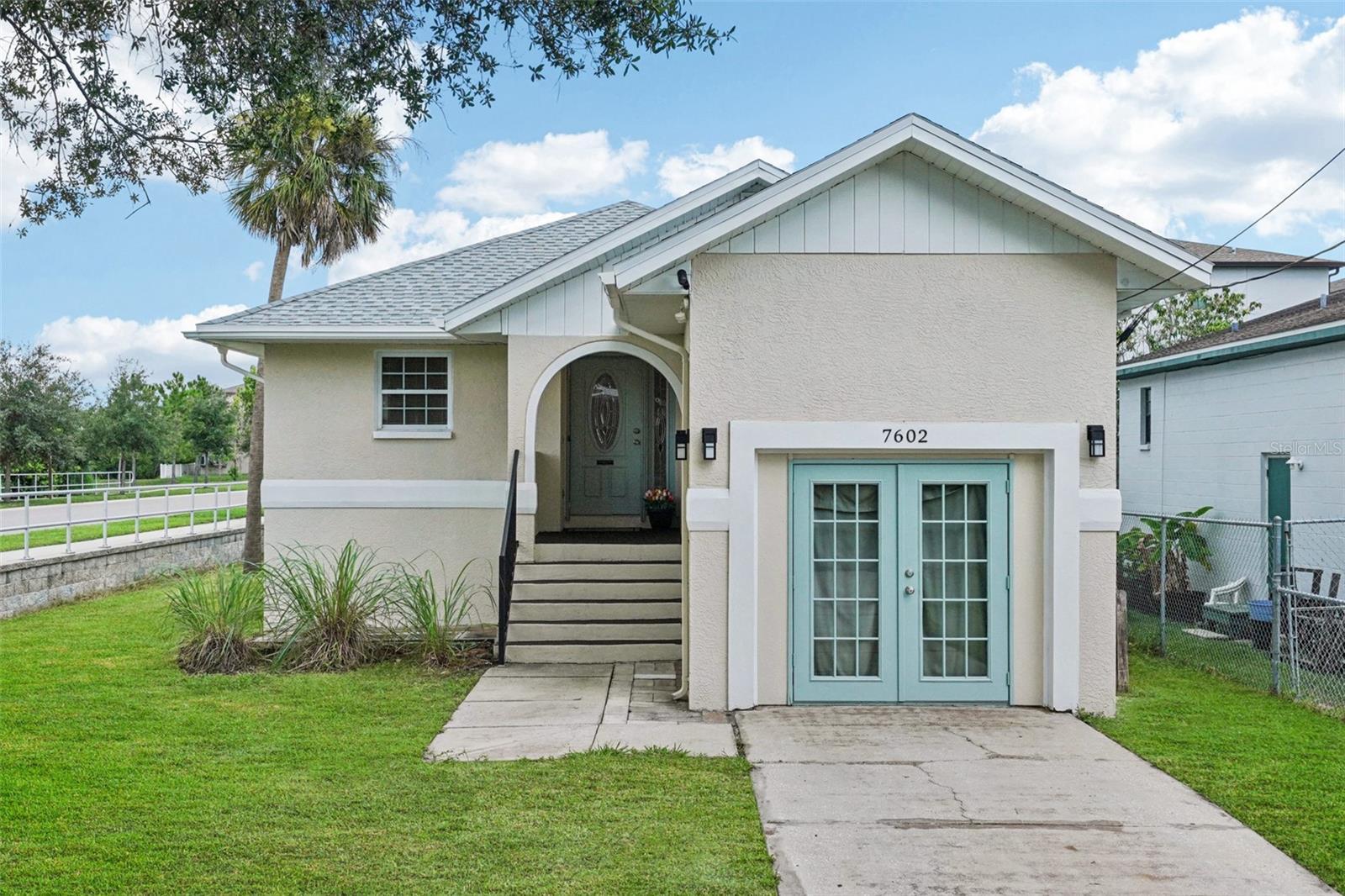Property Photo: 7602 S Sherrill Street FL 33616