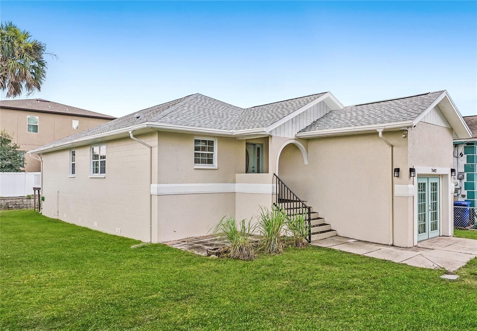 Property Photo: 7602 S Sherrill Street FL 33616