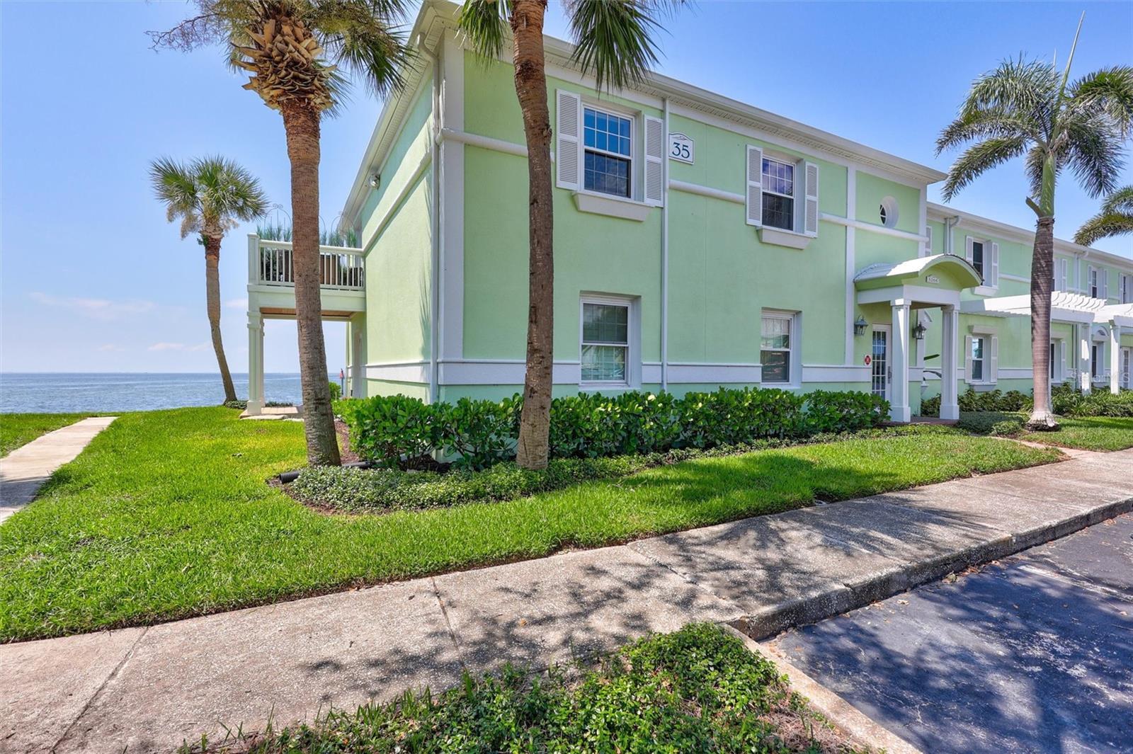 Property Photo: 5266 Beach Drive SE D FL 33705