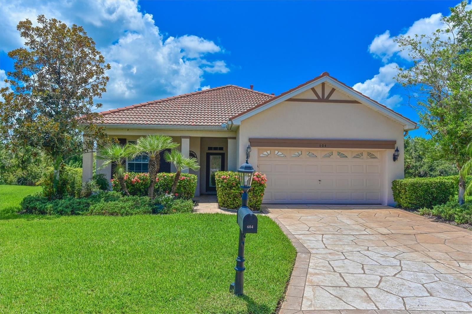 Property Photo: 604 Misty Pond Court FL 34212
