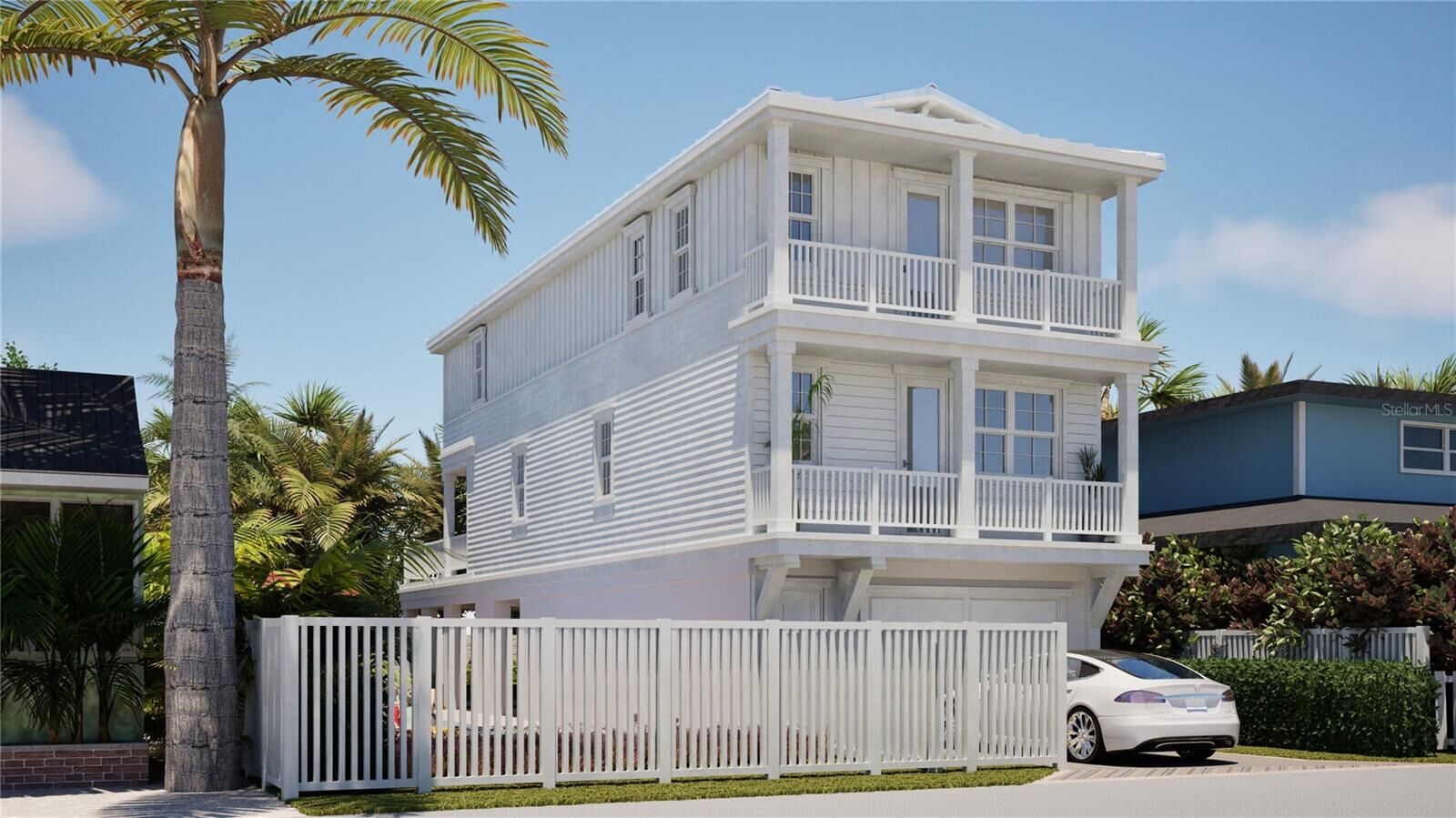 Property Photo:  111 4th Street S  FL 34217 