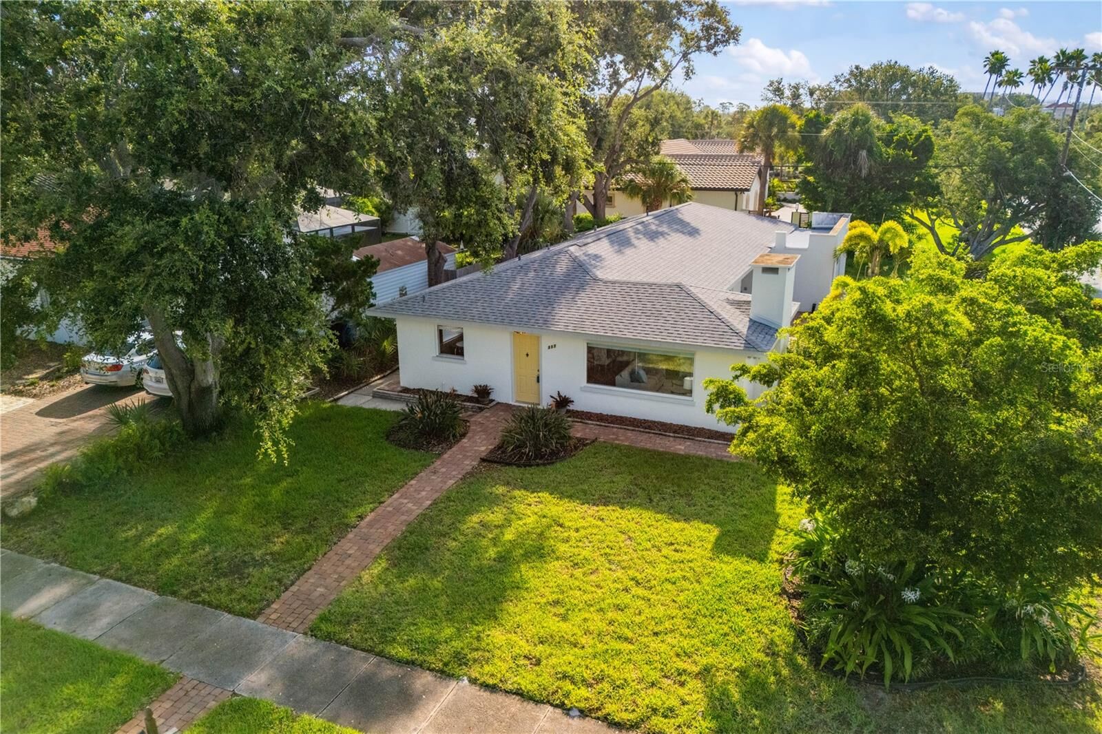 Property Photo:  317 Harbor Drive S  FL 34285 