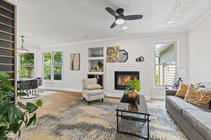 Property Photo: 8695 Shoe Overlook Drive IN 46038