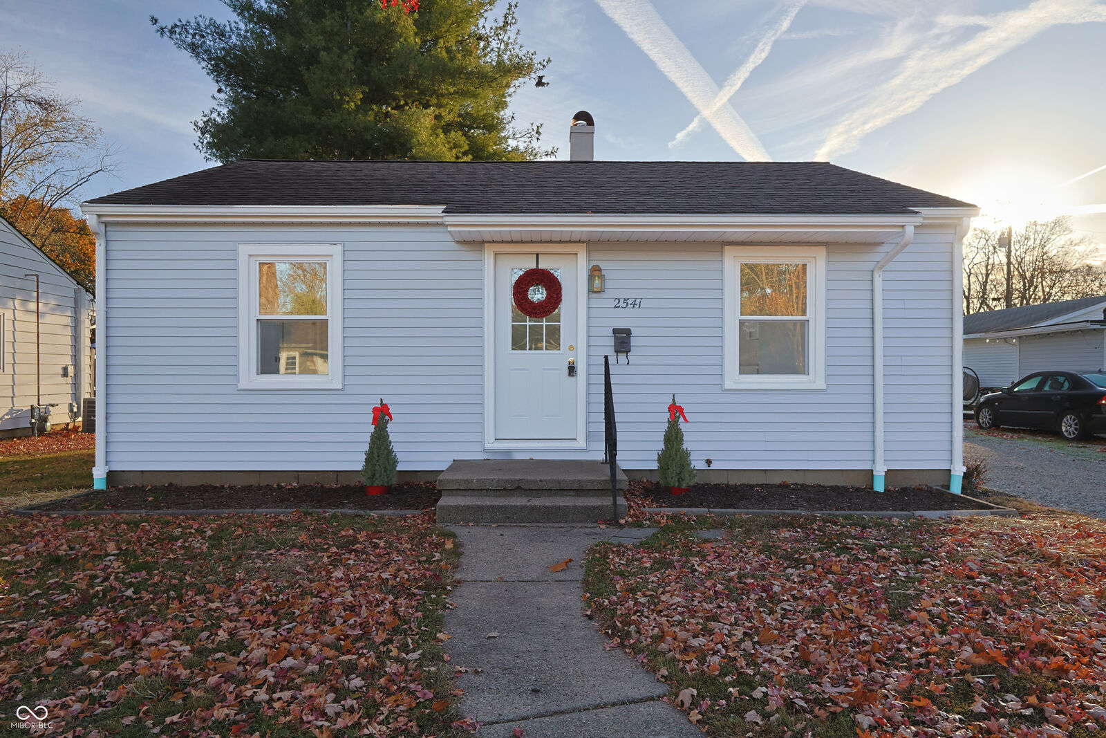 Property Photo: 2541 Pearl Street IN 47201