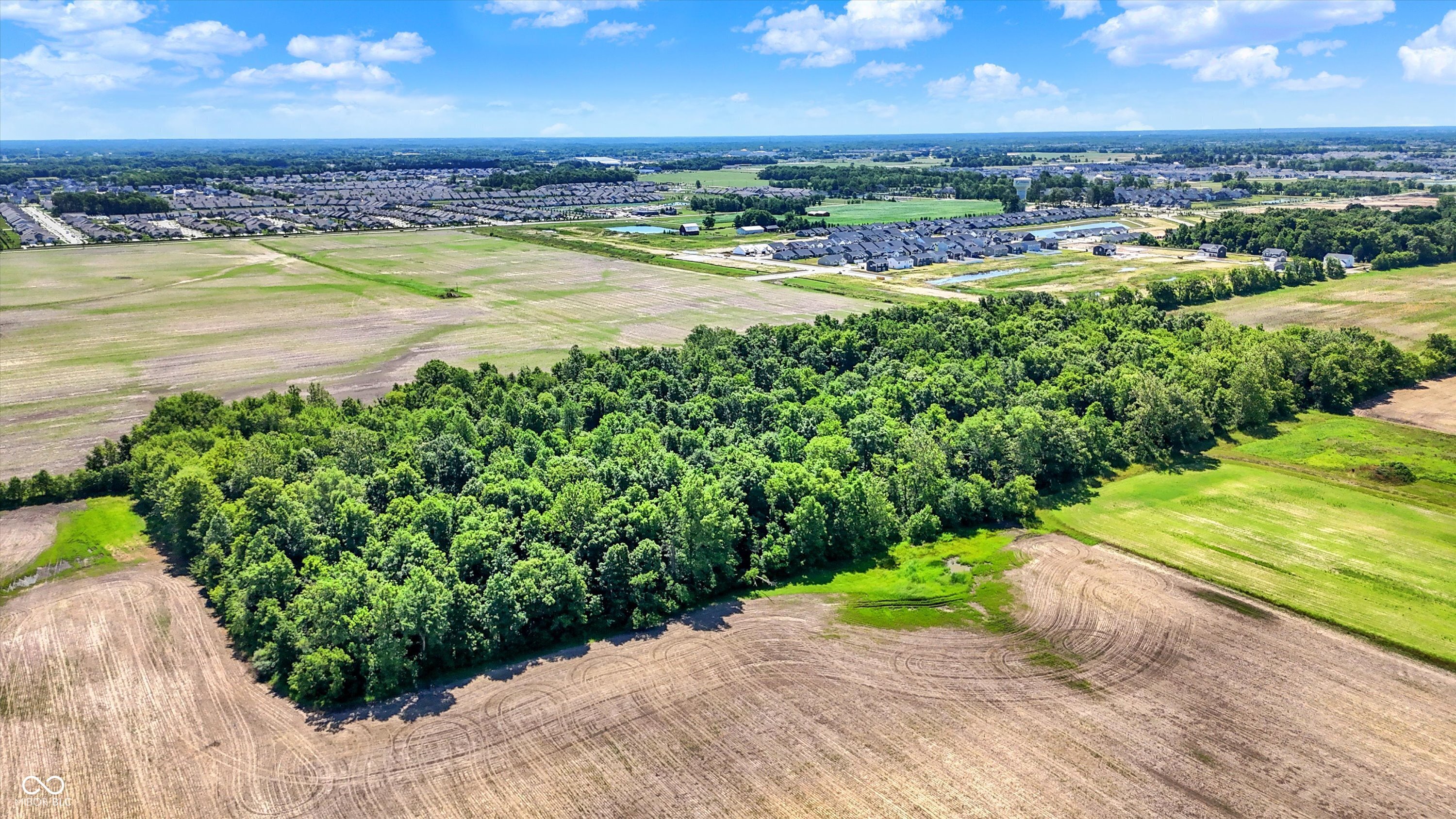 Property Photo: 19975 Freemont Moore (Land) Road IN 46069