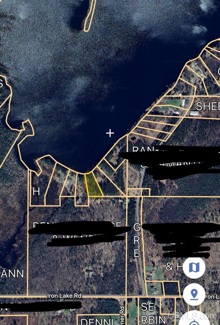 Property Photo:  Tbd Eagles Nest Road  MI 49935 