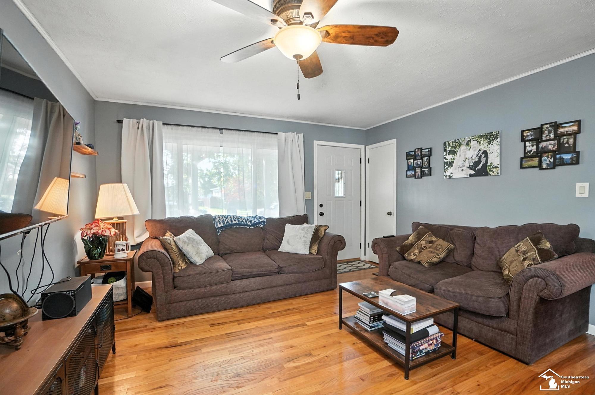 Property Photo: 153 Theodore Drive MI 48162