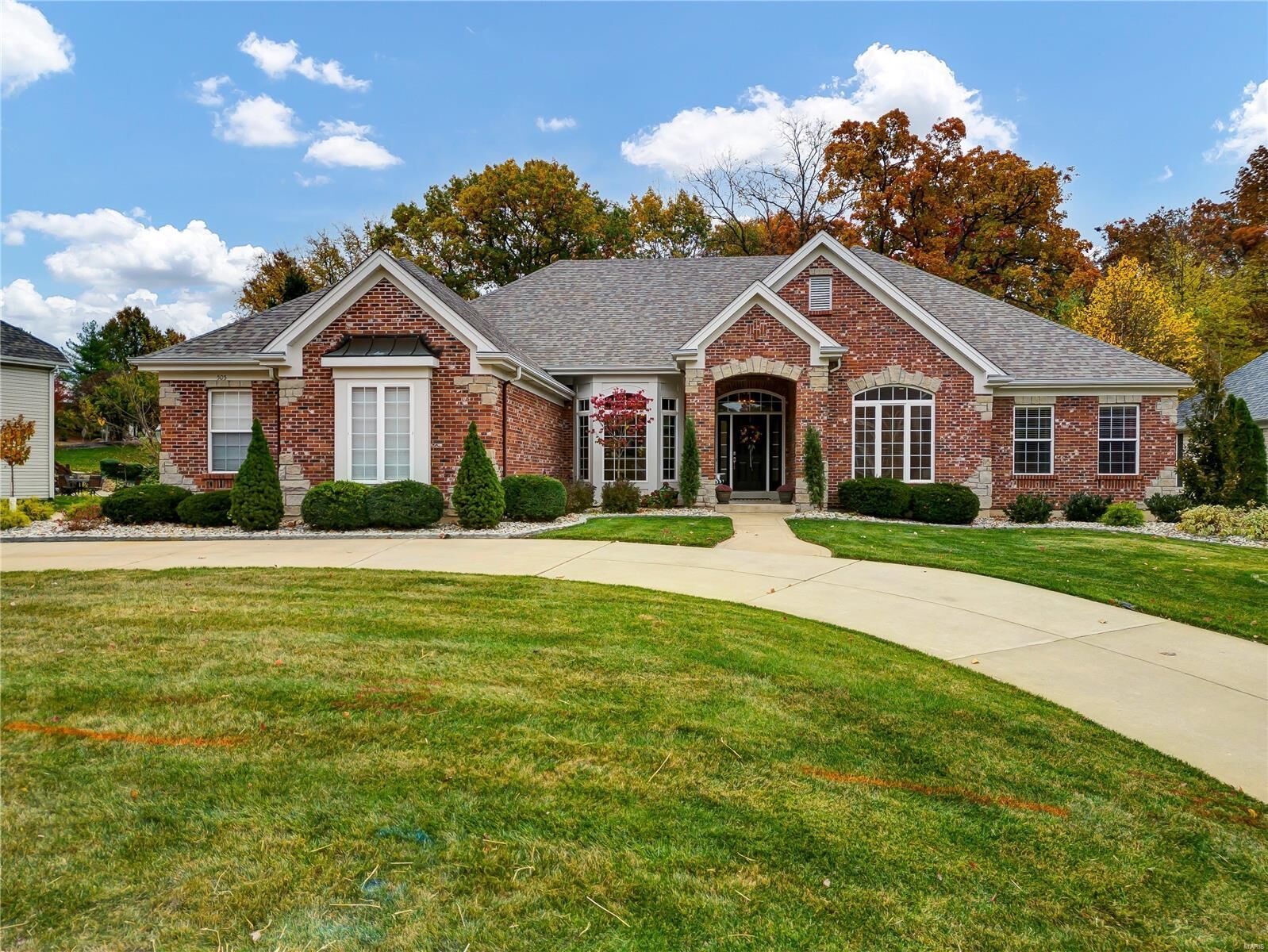 Property Photo:  505 Forest Crest Court  MO 63367 