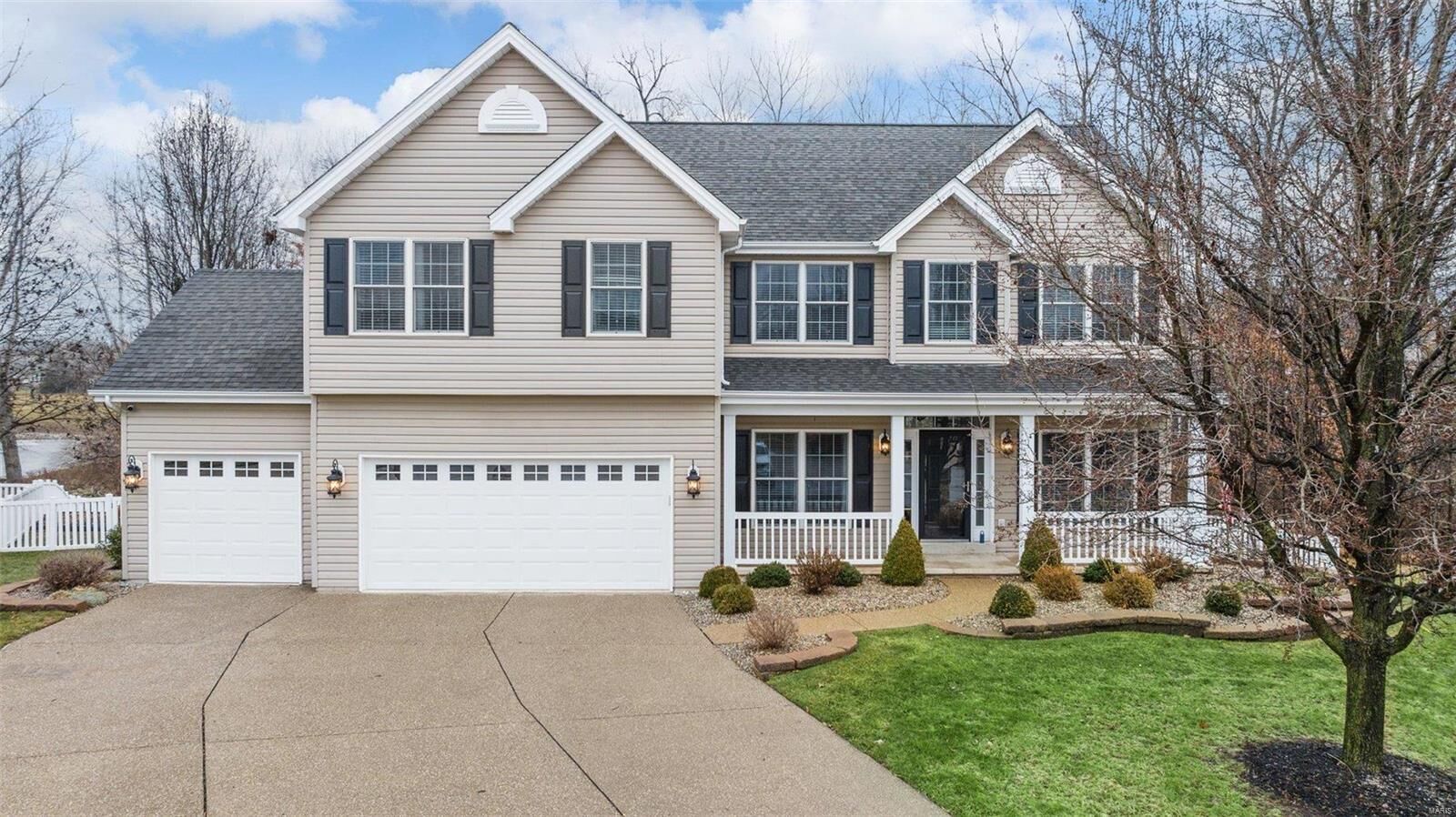 Property Photo: 62 Loganberry Court MO 63376