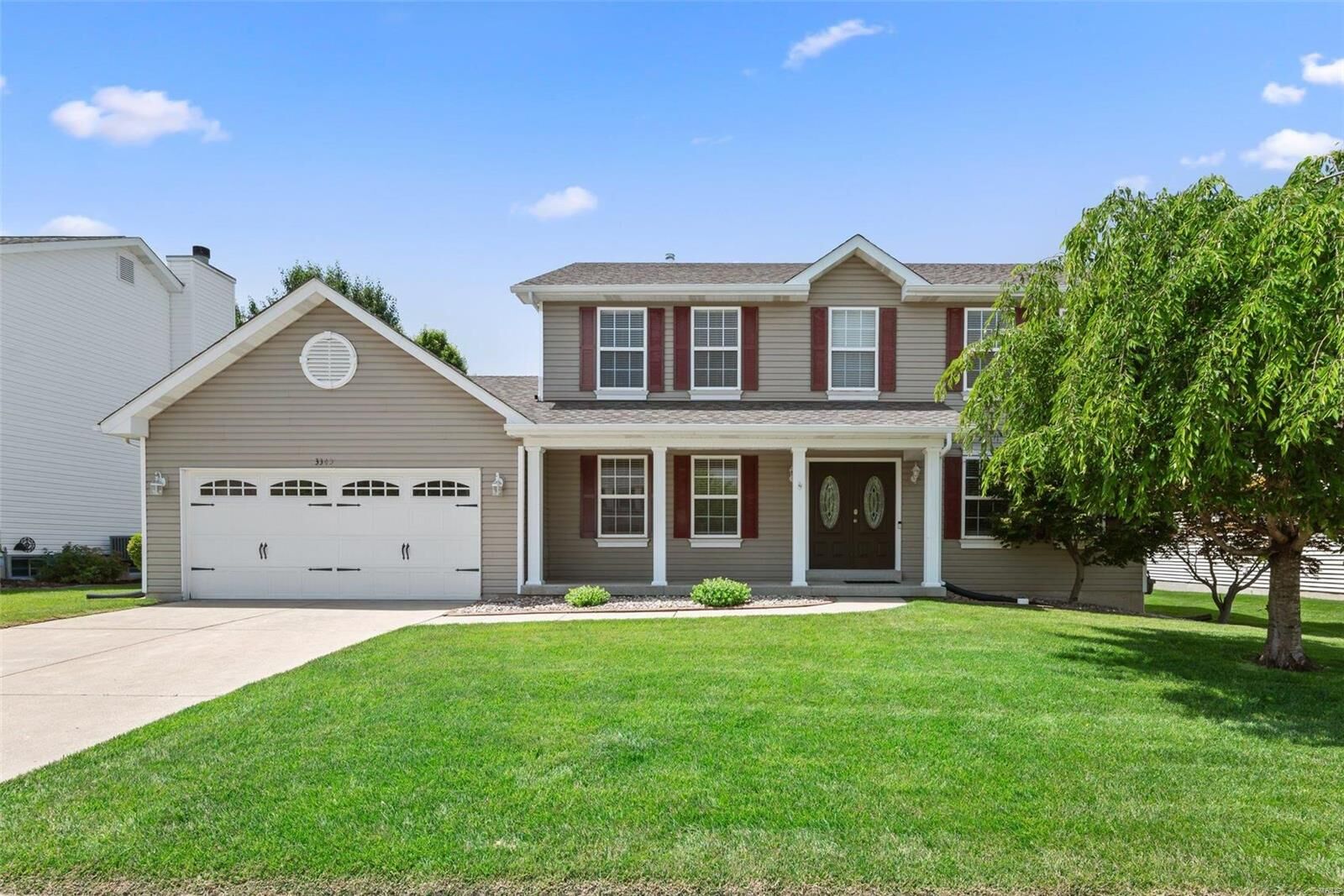 Property Photo: 3345 Steeple Hill MO 63301