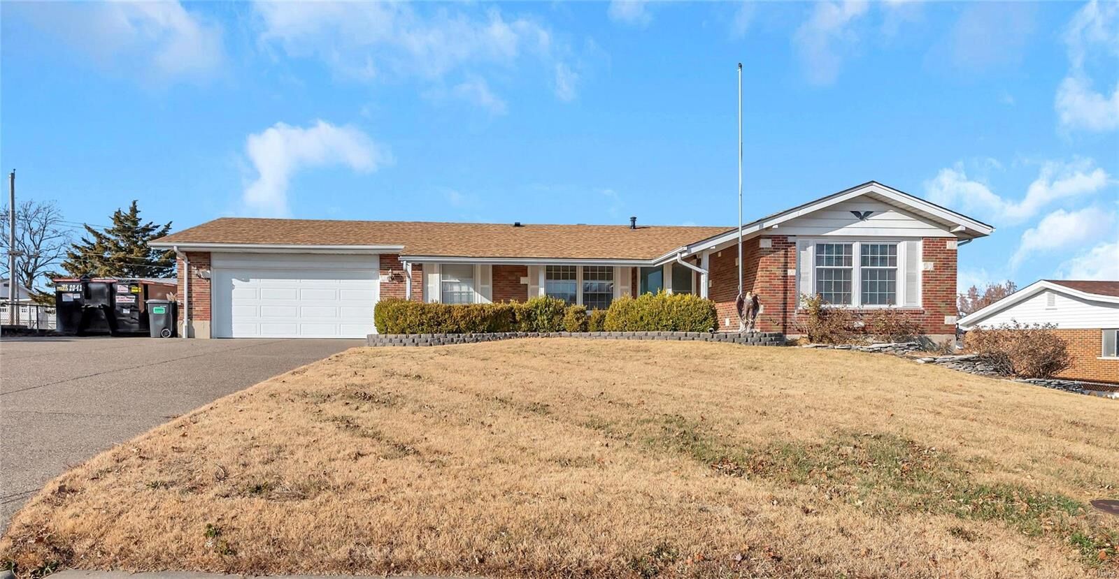 Property Photo: 3013 Mamelles Drive MO 63301