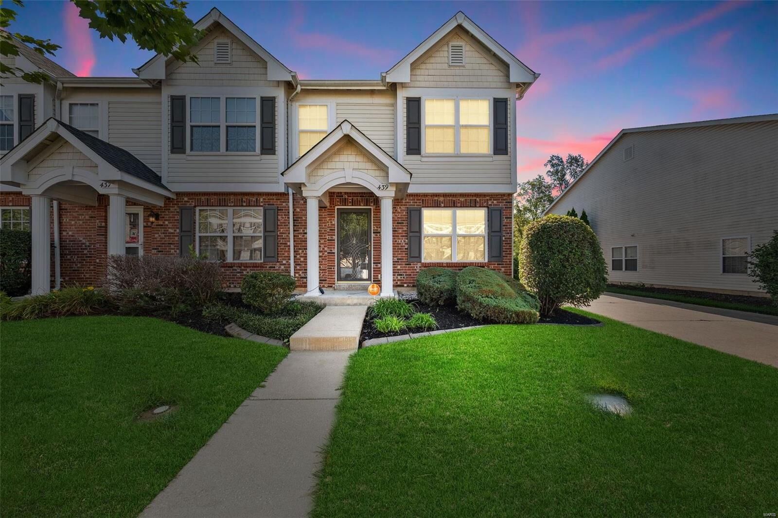 Property Photo: 439 Wild Oak Drive MO 63368
