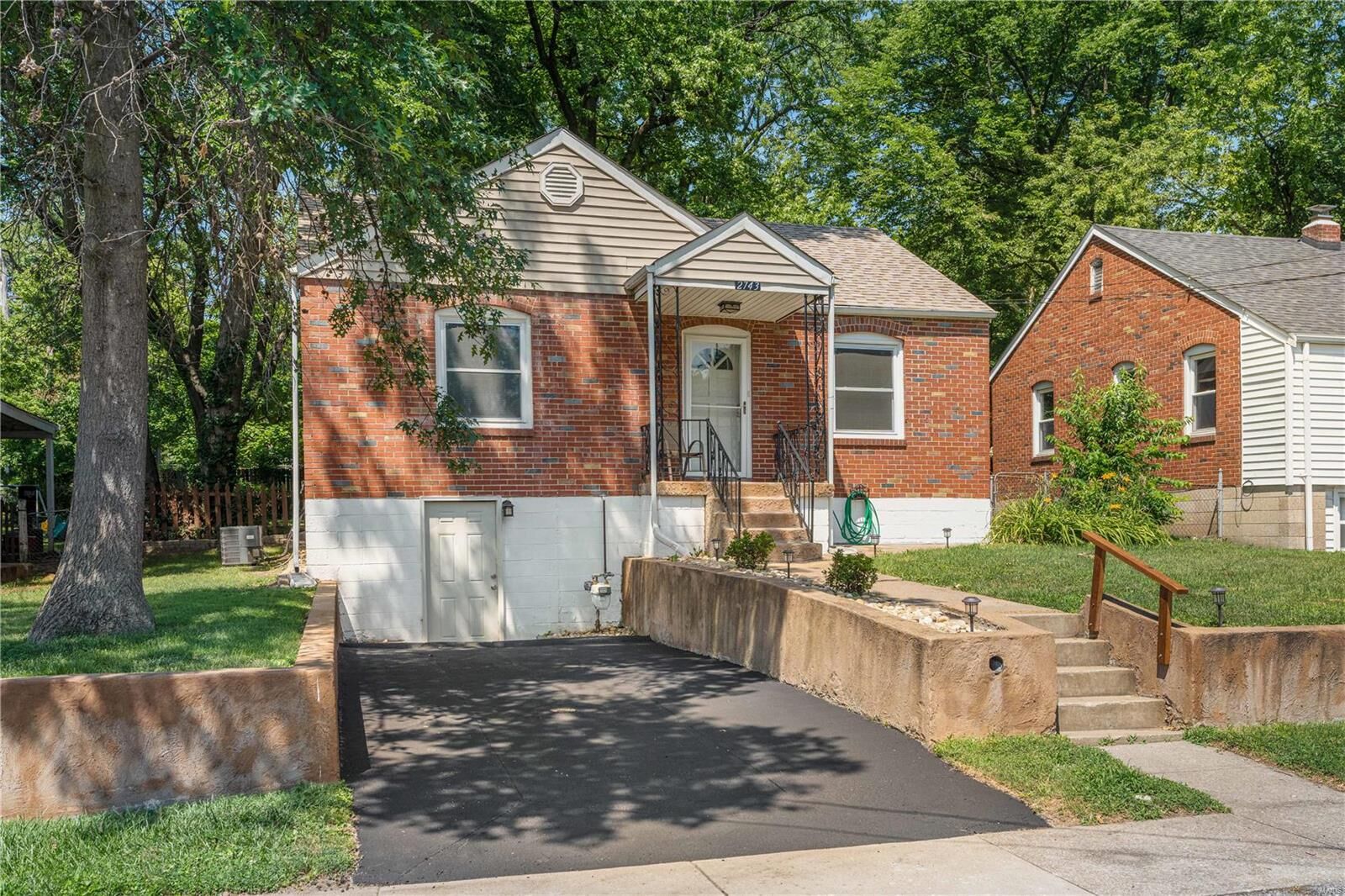 Property Photo:  2743 Wismer Avenue  MO 63114 