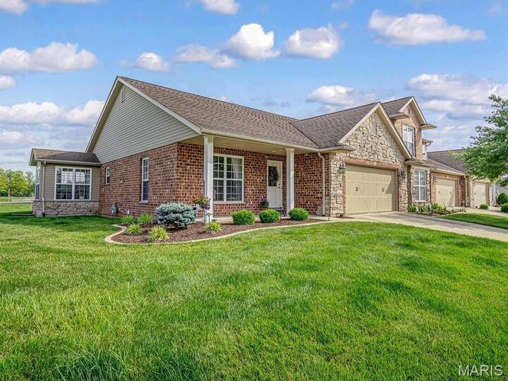 Property Photo:  508 Southview Drive  IL 62298 