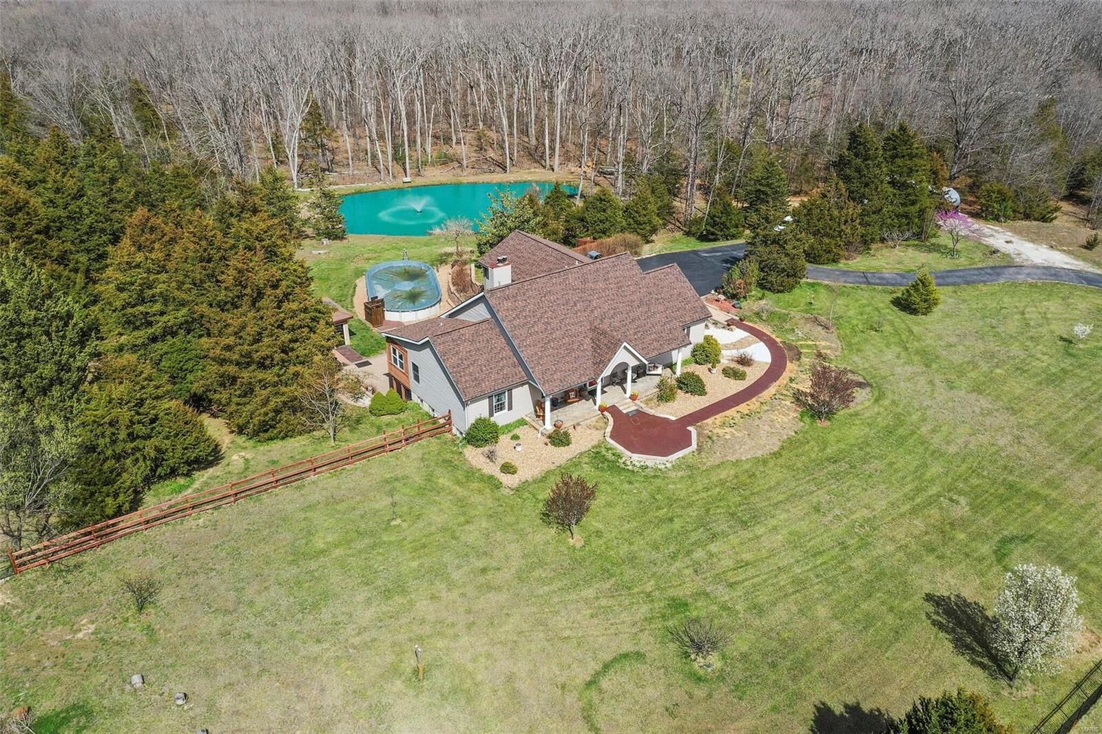 Property Photo: 5 Fox Run Drive MO 63390