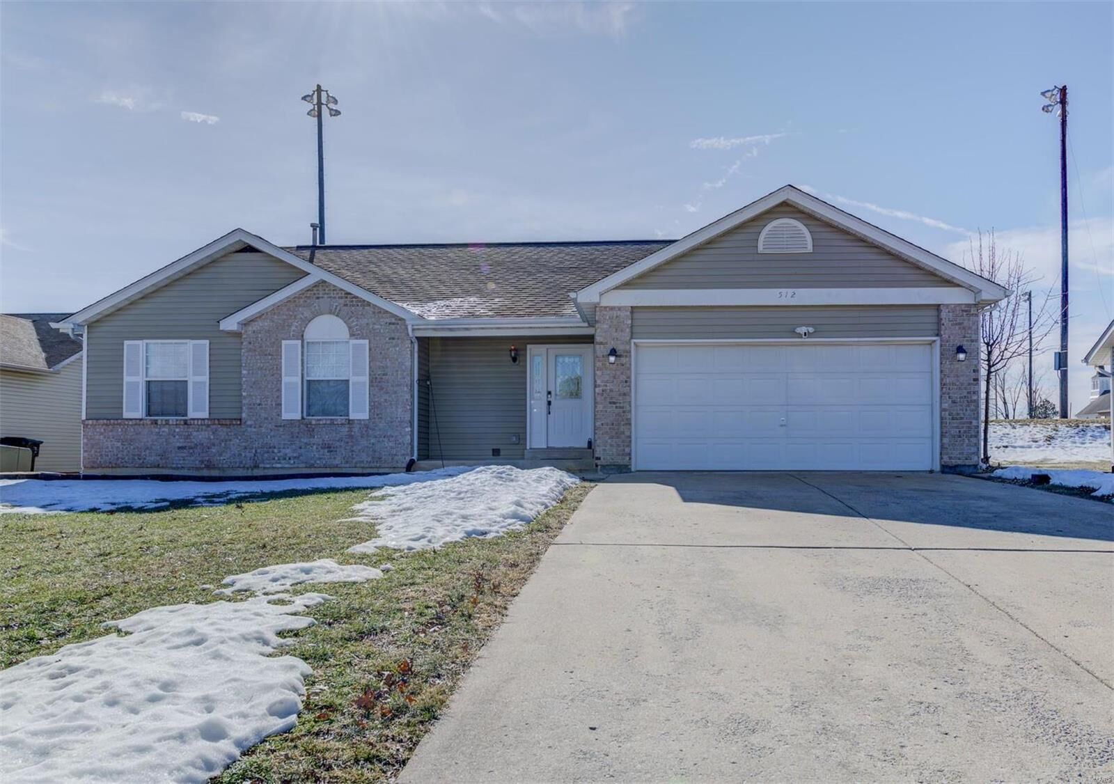 Property Photo:  512 Northview Park Ct  MO 63385 