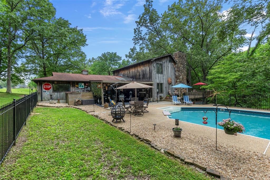 Property Photo:  128 N Redbud Lane  MO 63755 