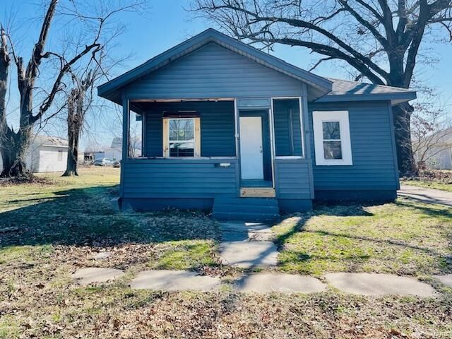 Property Photo:  115 William Street  MO 63801 