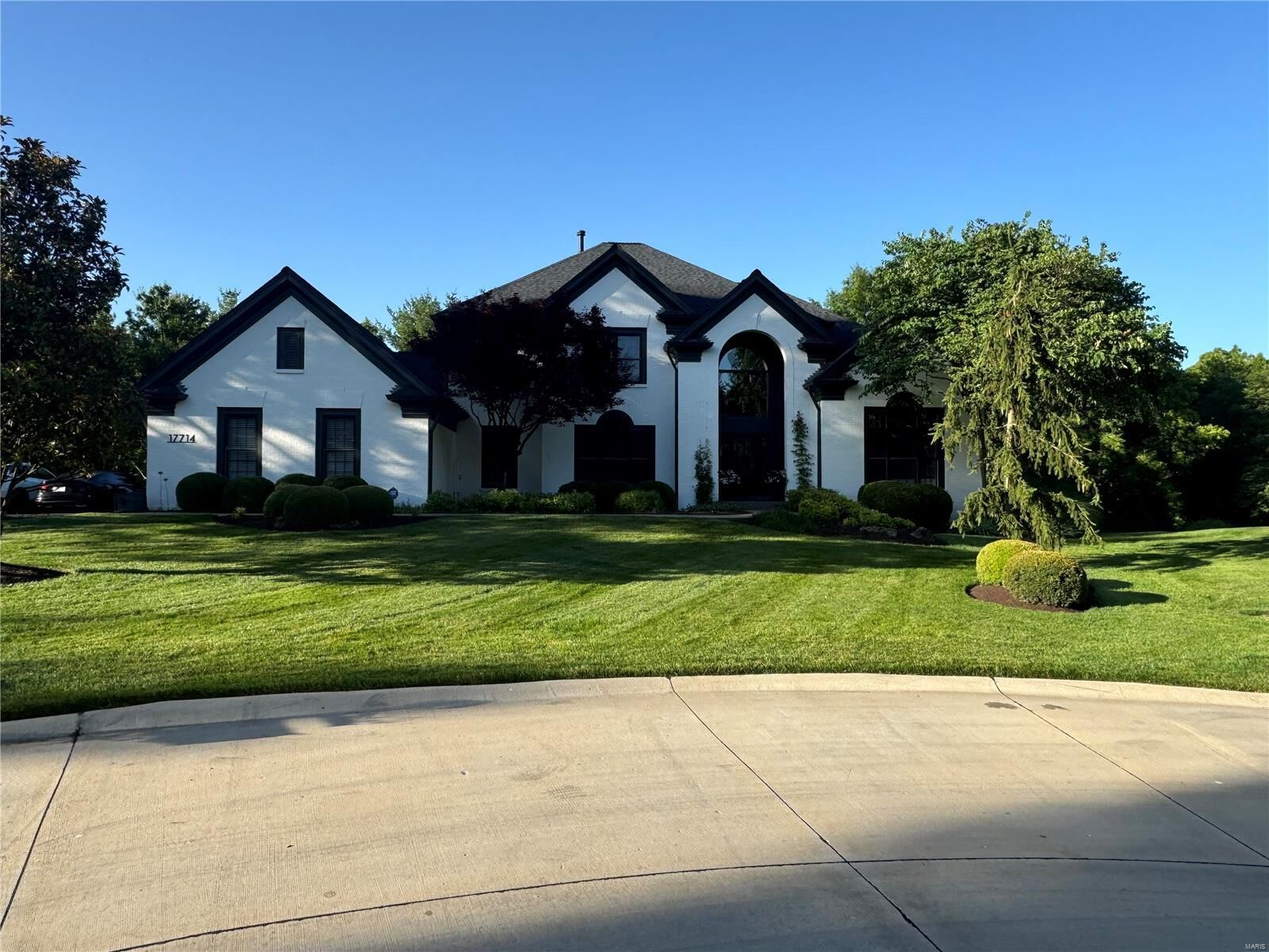 Property Photo:  17714 Littleleaf Court  MO 63005 