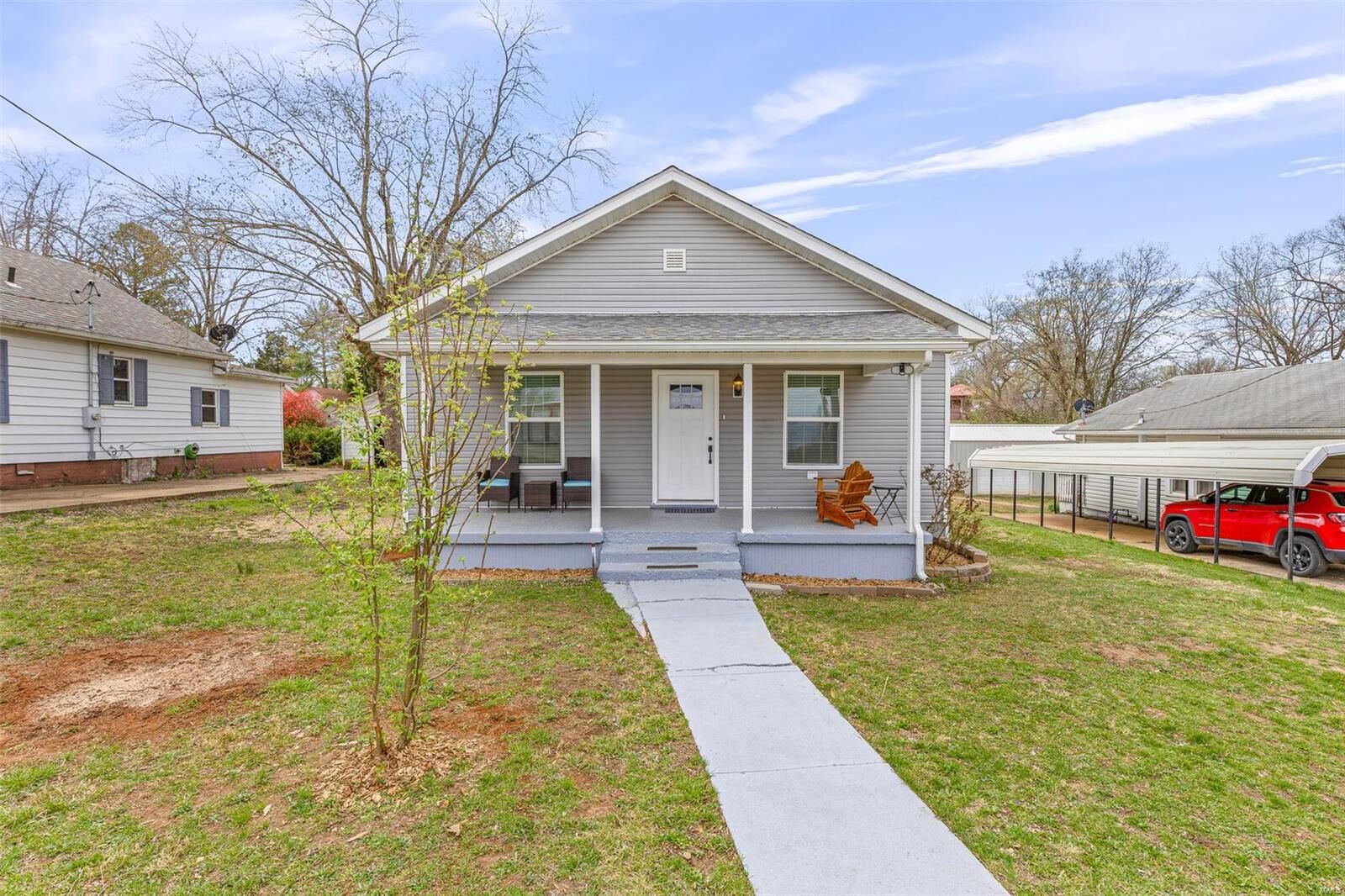 Property Photo:  25 Houser Street  MO 63601 
