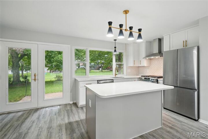 Property Photo: 12648 Meadowdale Drive MO 63138