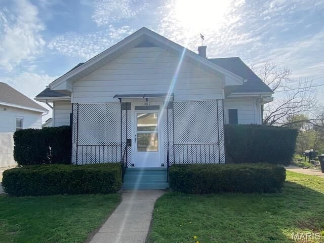 Property Photo: 401 N Waters Street MO 63775