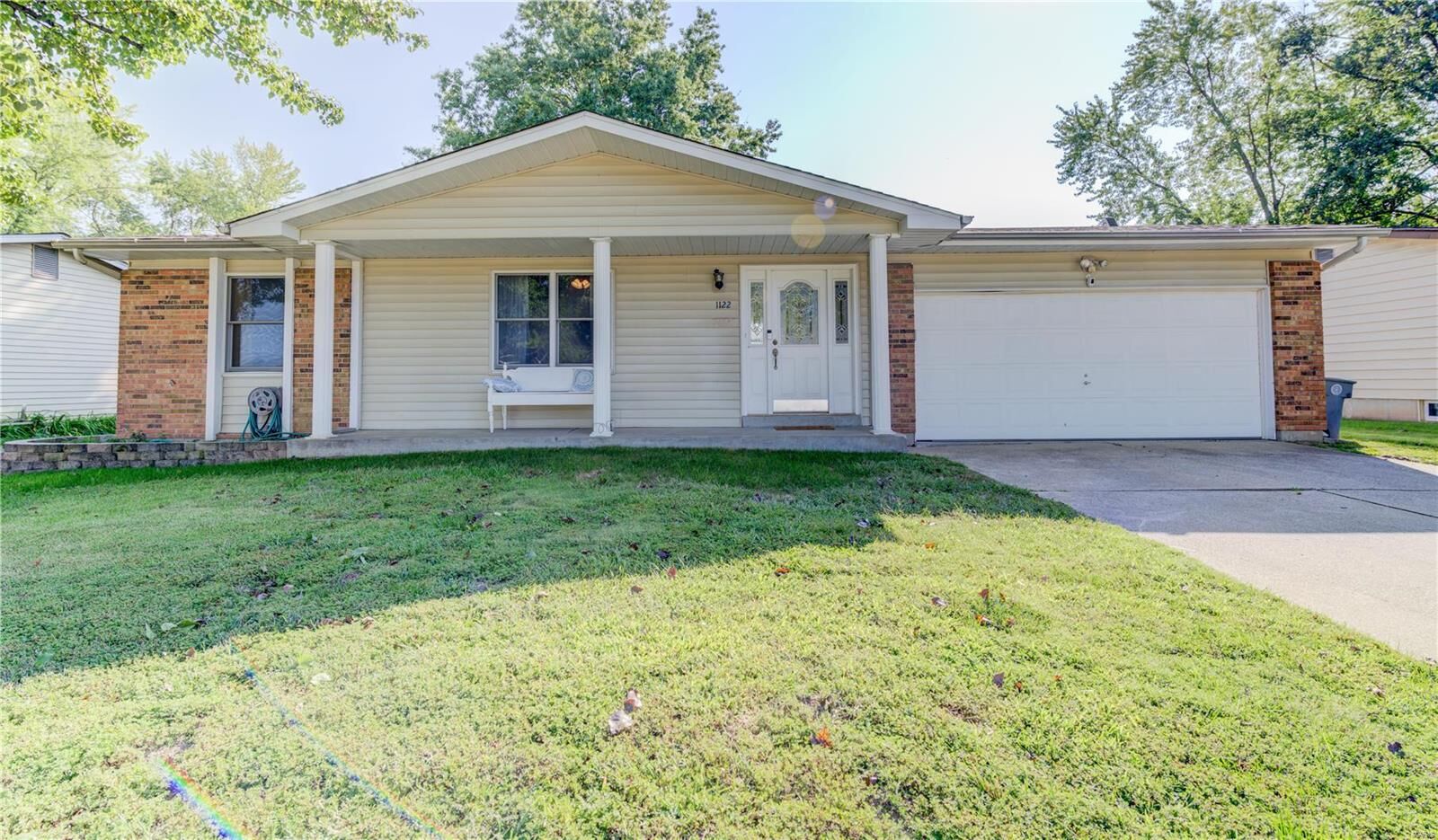 Property Photo: 1122 Cypress Drive MO 63366