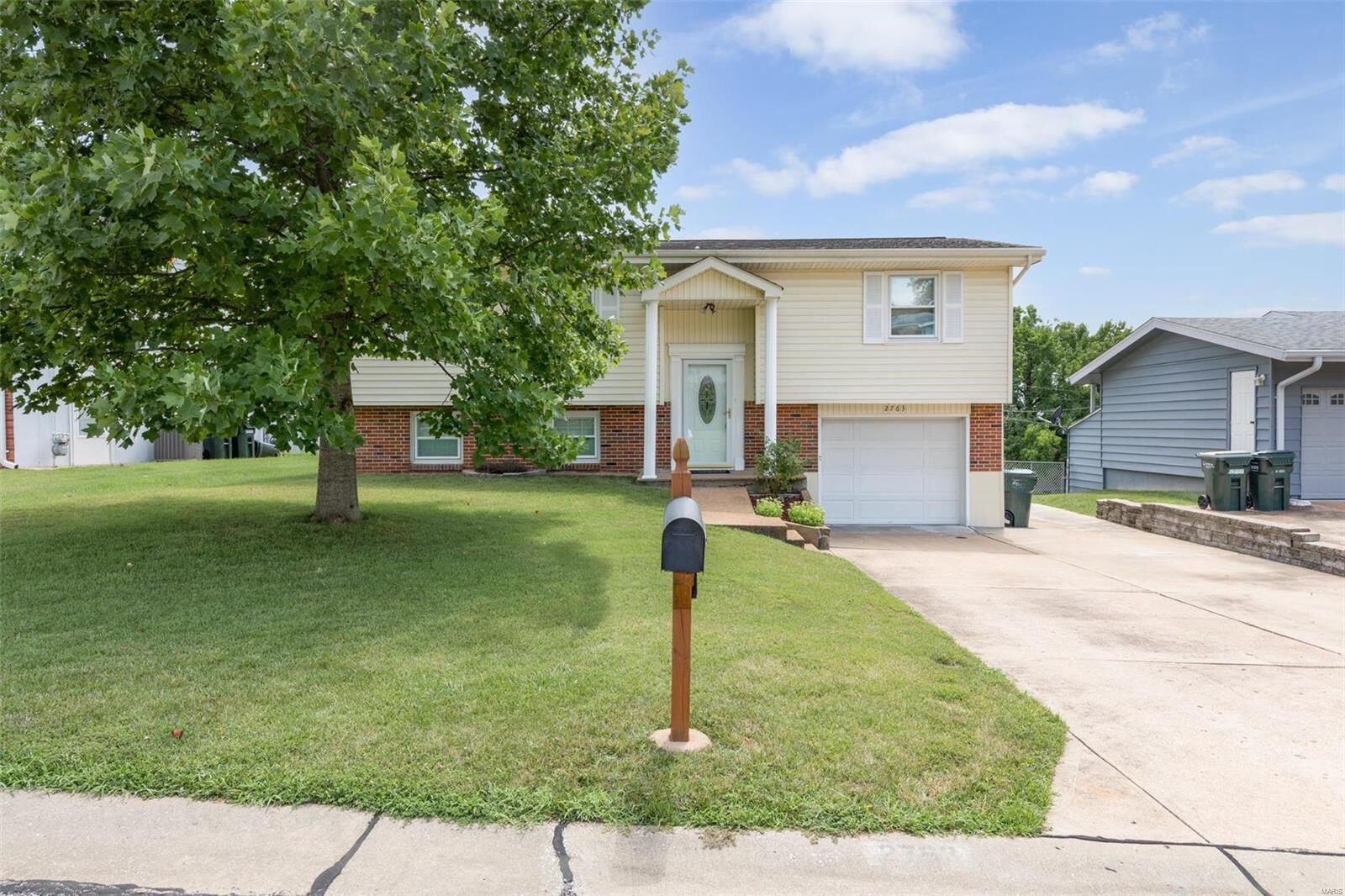 Property Photo: 2763 Rosewood Drive MO 63010